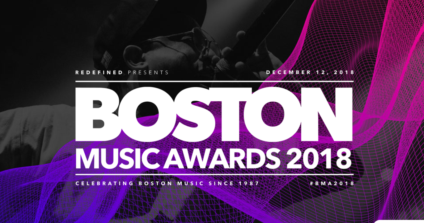 Nominated at the 2019 Boston Music Awards for Best Americana Artist!