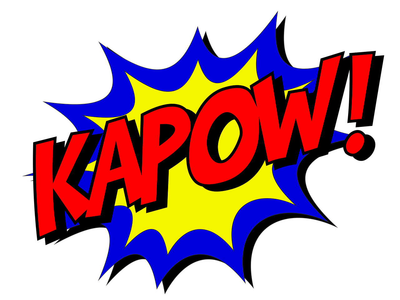 kapow