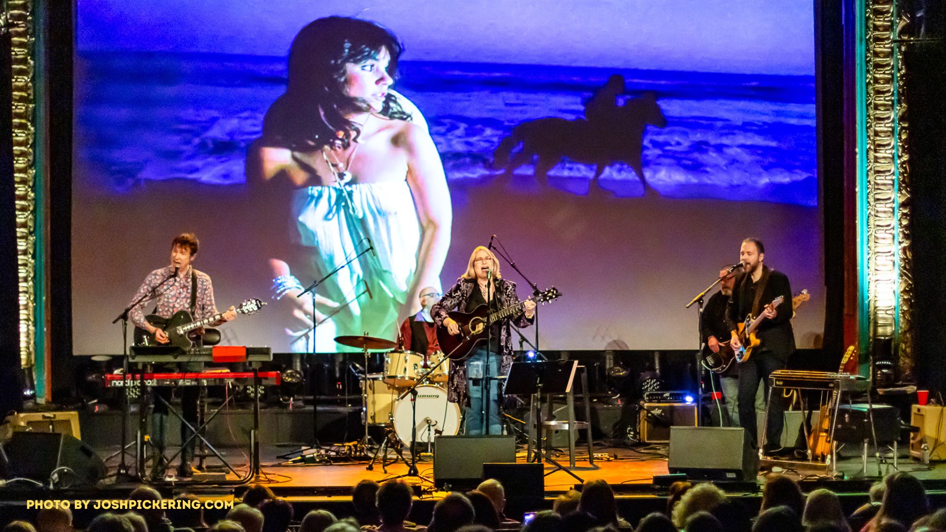 All-The-Women-I-Love-Linda-Ronstadt-Susan-Cattaneo